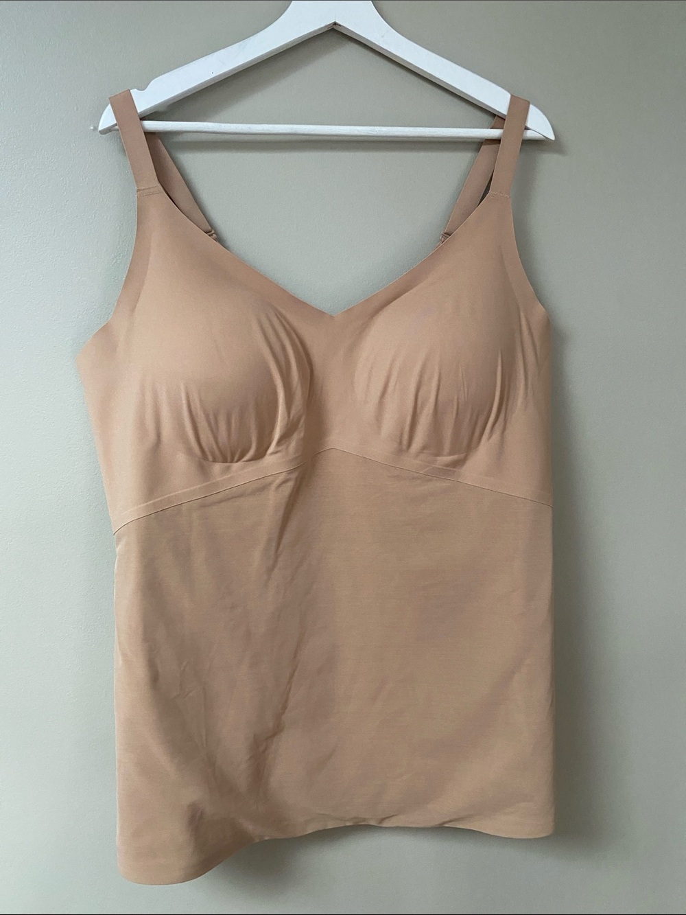 Honeylove Nude Shaping Camisole Tank